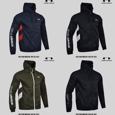 ock jakne: Cena 3800 dinara
Veličine S M L XL XXL — 1
