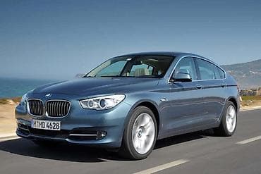 prodaja auta: DELOVI ZA BMW 530 GT 2010. GOD. | Kompletan auto u delovima BMW 530 — 2