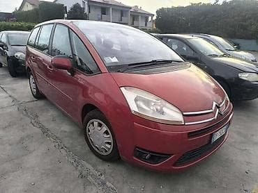 citroen c3 znak: CITROEN C4 PICASSO 2008. GOD. - KOMPLETAN AUTO U DELOVIMA | Citroen — 3