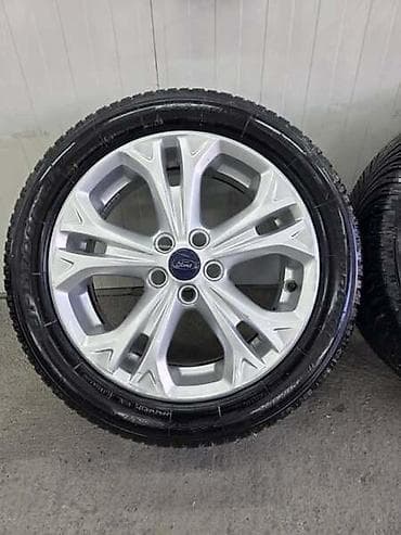 mondeo: ALUMINIJUMSKE FELNE GALAXY SMAX MONDEO 17 5 X 108 | Ford Mondeo — 2