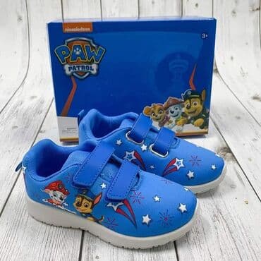 Dečije patike Patrolne šape Veličine: 24 25 26 27 28 29 30 31 Dužina