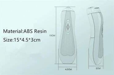 trimer za nokte za bebe: Cena 1400 dinara Komplet za negu bebe - Električna turpija za nokte za — 14