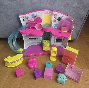 Shopkins Fashion Boutique, Modni Butik, set za igru iz popularne
