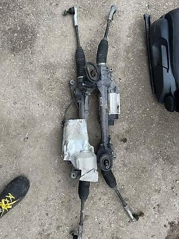 Car Parts: ELEKTRONSKA LETVA VOLANA ZA VOLKSWAGEN PASSAT B7 | Polovni Delovi za — 1