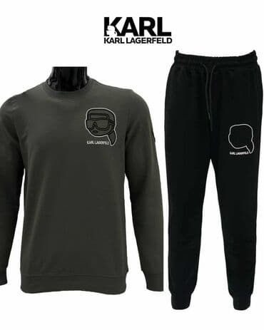 Venčanice i aksesoari: Komplet, Hugo Boss, bоја - Crna, Pamuk — 5