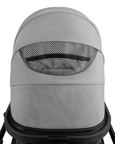 buster sediste za decu: KIKKA BOO Darling – premium 3u1 kolica, light grey (SKU: KKB1) Opis - — 5