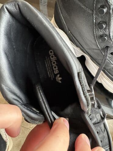 c a kombinezoni: Adidas, 41, color - Black — 12