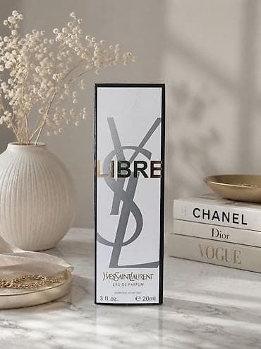 Yves Saint Laurent Libre 20 ml Glavne mirisne note: Kompozicija spaja