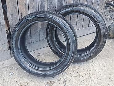 felne 17 cena: 205/50/R17 93W Kumho Ecowing ES31 letnje DOT1422 Na prodaju dve — 6