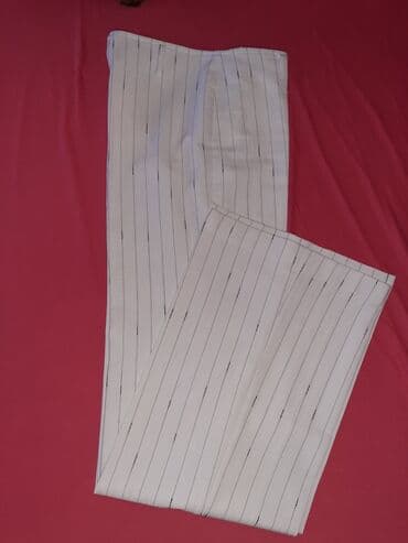 massimo dutti pantalone: L, Zvoncare — 4