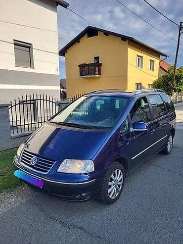 auto kamere cena: VOLKSWAGEN SHARAN 2.0TDI - KOMPLETAN AUTO U DELOVIMA | U ponudi sve — 1