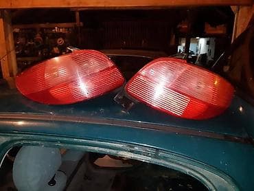 kin 107: STOP LAMPE ZA PEUGEOT 206 | Stop svetla za peugeot 206.Lampe su — 1