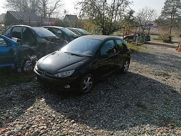auto delovi cuprija: PEUGEOT 207 - KOMPLETAN AUTO U DELOVIMA | Originalni polovni delovi — 3
