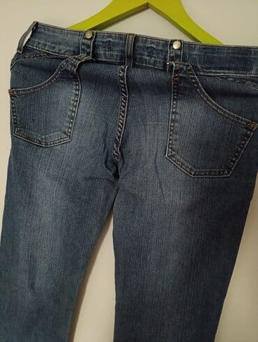 pantalone od vestacke koze: Nesal farmerke 
odlicne — 4
