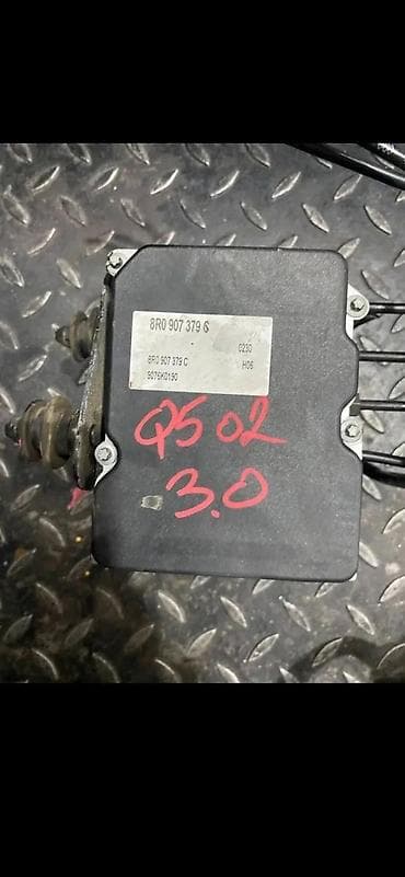 lovato prekidac za plin: AUDI Q5 ABS MODUL 8R0907379S 8K0614517J | Audi delovi zemun altina — 2