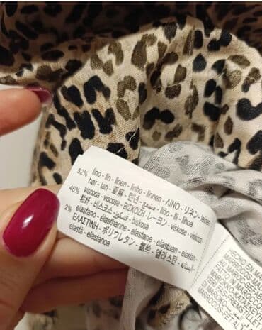 Zara color - Multicolored, Cocktail, With the straps — 4