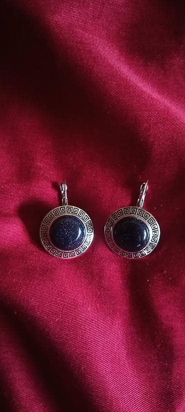 mindjuse za pupak: Prelep set nakita, mindjuše i narukvica, efektan, elegantan, kamen je — 2