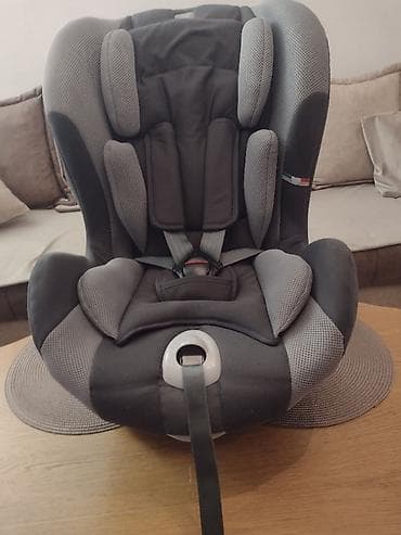 geox deca: Auto sedište CAM 9-18 Kg isofix - Auto sedište CAM donešeno iz — 6