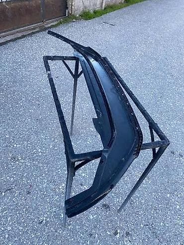 za vodu: SPOJLER BRANIKA ZA VOLKSWAGEN GOLF 7 - 5G0805915 | Spojler prednjeg — 4