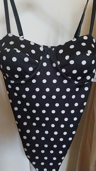 subara zenska: Bodi sa korpama- Univerzalan za XS,S,i slabiji M - Model: jednodelni — 2