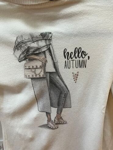 bele patike: S (EU 36), Pamuk, bоја - Bela — 3