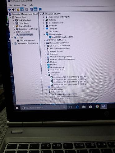 parocistac profesionalni: HP EliteBook 8570p – poslovni laptop, idealan za YouTube, surfovanje — 4
