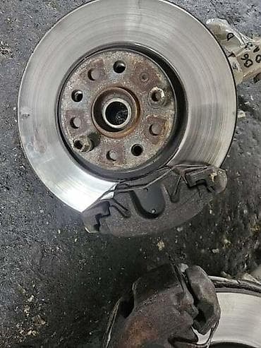 ajkula antena za auto: PREDNJA KLESTA ZA VOLKSWAGEN PASSAT B6 | Prednja Klesta VW Passat — 2