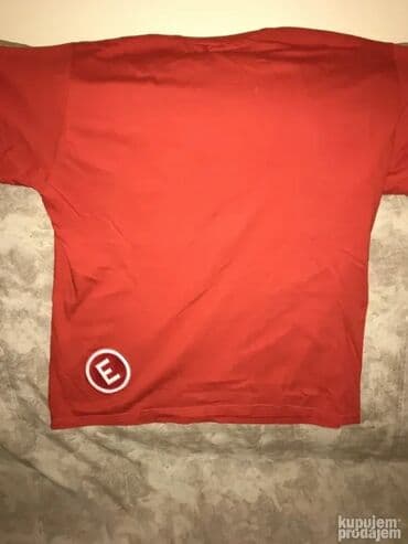 Jackets: Original Ferrari majica L NOVA Ramena 49cm duzina 70cm Made in — 2