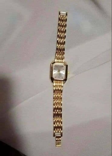 srebrni lancic cena: Classic watch, Female — 7