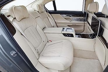 Delovi enterijera: SEDIŠTE ZA BMW 750 OD 2015. DO 2019. GOD — 2