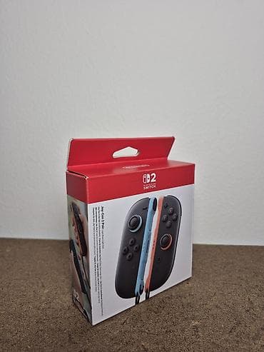 carbon traka: Nintendo Switch Joy‑Con 2 – par bežičnih kontrolera - Kompatibilnost — 2