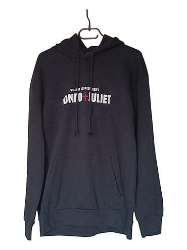 Coats and trench coats: ZARA dukserica sa kapuljačom – kolekcija “William Shakespeare’s ROMEO — 1