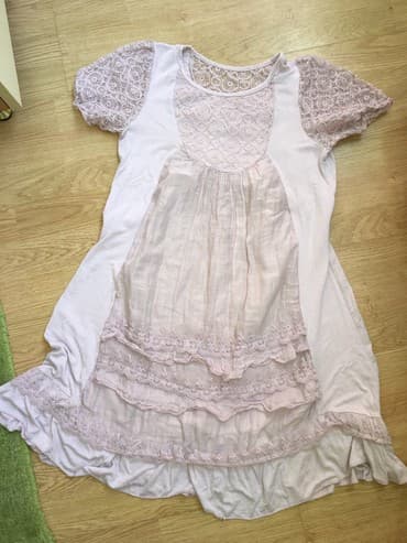 plus size tunike: XL (EU 42), M (EU 38), L (EU 40) — 1