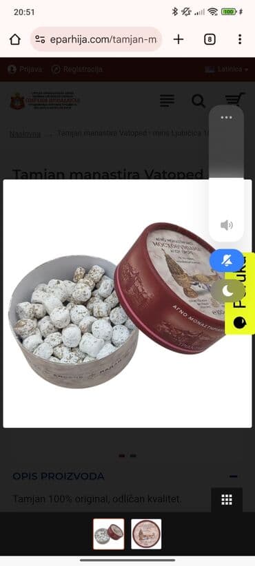 Sveće i svećnjaci: Novo