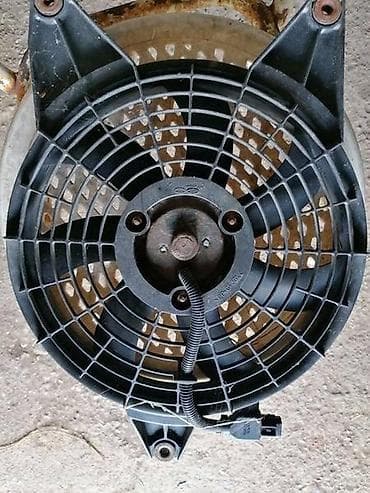 | VENTILATOR HLADNJAKA ZA HYUNDAI ACCENT | Jos mnogo delova za