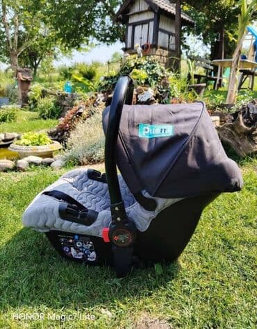 auto sedišta za decu i bebe: Prodajem kolica 2 u 1 Mi smo ih prerasli, kolica očuvana, sedište je — 6