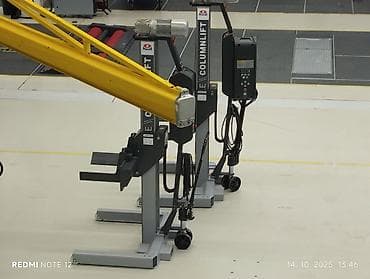 Electric Drills: Profesionalne auto-dizalice i oprema za servis/garazu - Dvostubna — 4