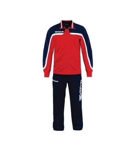 original tech fleece cena: ﻿﻿﻿﻿﻿Givova kompletna trenerka Vel. M Material polyester Nova, sa — 1