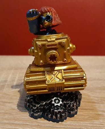 polovni automobili na akumulator: Skylanders Heavy Duty Sprocket iz serije Swap Force. Potpuno ocuvan i — 3