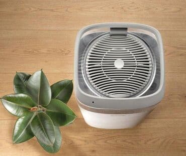 Hair Styling Appliances: **Super tihi rad na 25 dB** Rad prečišćivača je nečujan i ne ometa pri — 5