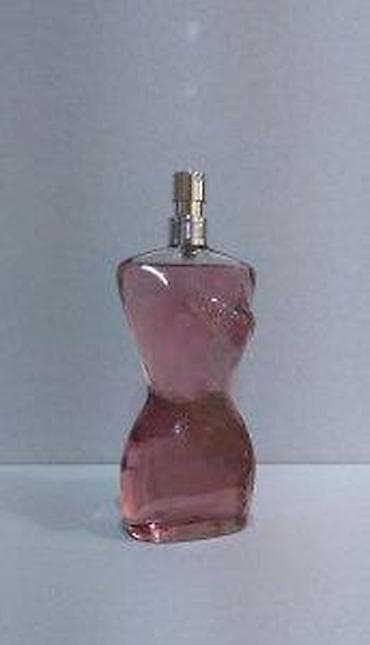 Personal Items: JPG CLASSIQUE EDP100ML TSTR | Jean Paul Gaultier Classique edp100ml — 5