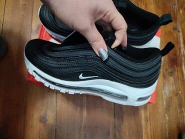 Ženska obuća: Nike, bоја - Crna — 1