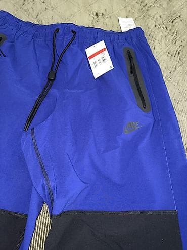 T-shirts: NIKE Tech Men's Woven Trousers vel. L NOVO HM — 6