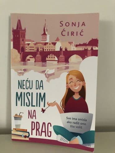 bicikle sa prednjim i zadnjim amortizerima: Necu da mislim na prag, sonja ćirić knjige se salju kao tiskovina — 1