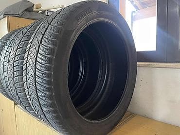 zena za pomoc u kuci beograd: Pirelli Scorpion Winter – set zimskih guma za 4x4/SUV vozila — 3