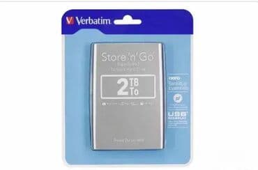 delimano slavina i protočni bojler 2 u 1: Format 2.5 " Kapacitet diska 2 TB Povezivost USB 3.0 Serija 53189 — 2