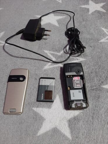 Electronics: Nokia 1, color - Beige — 10