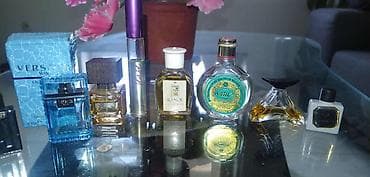 lelas parfemi: Kolekcija mini parfema i toaletnih voda – razni brendovi i formati - — 2