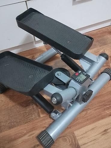 formula na pedale: Steper je potpuno ispravan,u odlicnom je stanju sa sitnim tragovima — 8