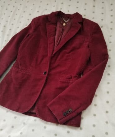 moderna odeća: Massimo Dutti, M (EU 38), Jednobojni — 1